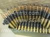 100 Rounds Linked - 50 BMG 700 Grain M2AP Spec Black Tip Armor Piercing Ammo In M2A1 Canister - Read Description
